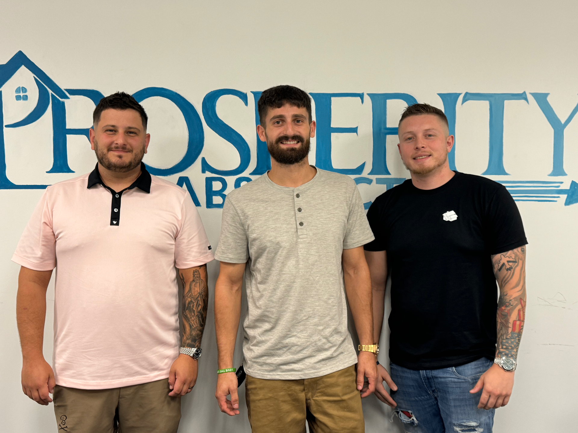 Josh Farley — Founder of RLM Home Buyers